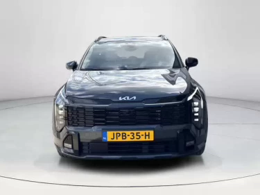 Foto van Kia Sportage
