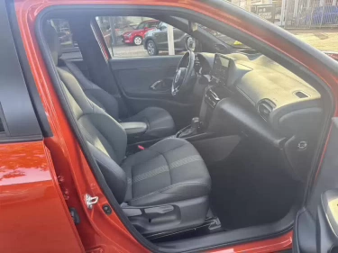 Foto van Toyota Yaris Cross