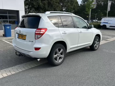 Foto van Toyota RAV4