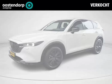 Foto van Mazda CX-5