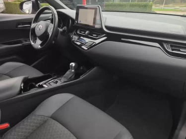 Foto van Toyota C-HR