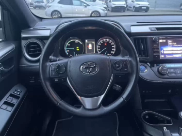 Foto van Toyota RAV4