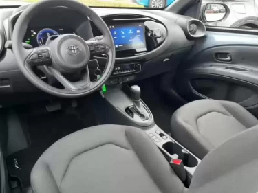 Foto van Toyota Aygo X