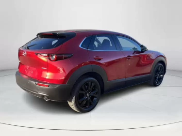 Foto van Mazda CX-30