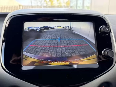 Foto van Toyota Aygo