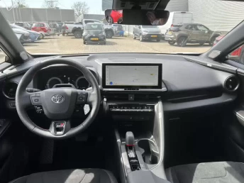 Afbeelding van de auto