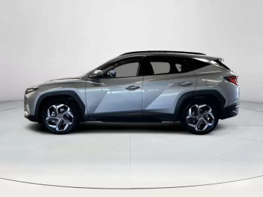 Foto van Hyundai Tucson
