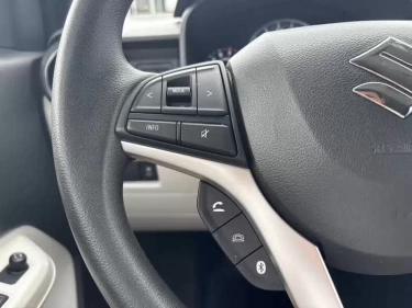 Foto van Suzuki Ignis