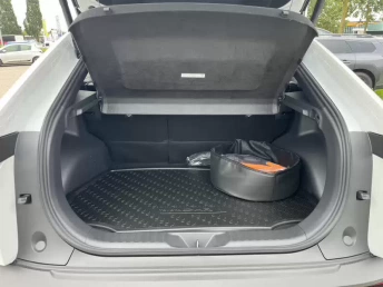 Afbeelding van de auto