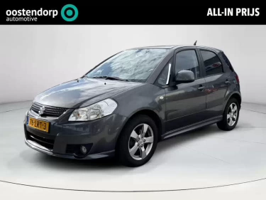 Foto van Suzuki SX4