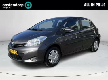 Foto van Toyota Yaris