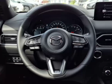 Foto van Mazda CX-5