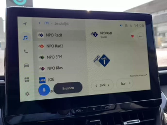 Afbeelding van de auto