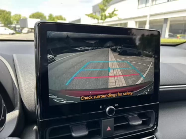 Foto van Toyota Yaris Cross