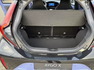 Foto van Toyota Aygo X