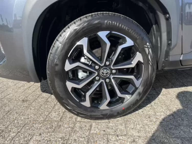 Foto van Toyota Yaris Cross