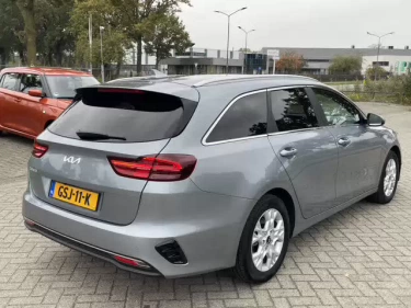 Foto van Kia Ceed Sportswagon