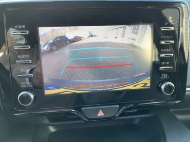 Foto van Toyota Yaris