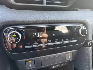 Foto van Toyota Yaris