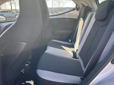 Foto van Toyota Aygo