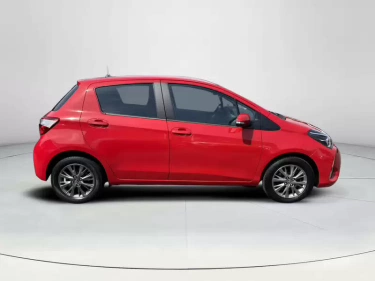 Foto van Toyota Yaris