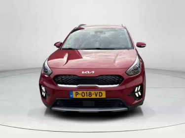 Foto van Kia Niro