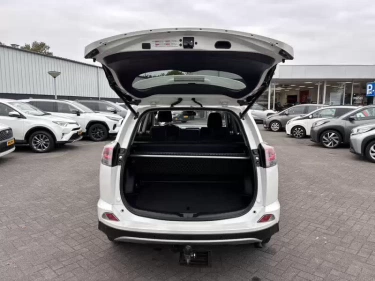 Foto van Toyota RAV4