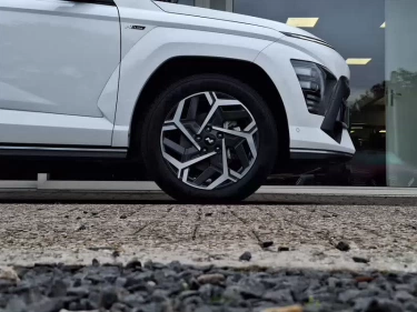 Foto van Hyundai KONA