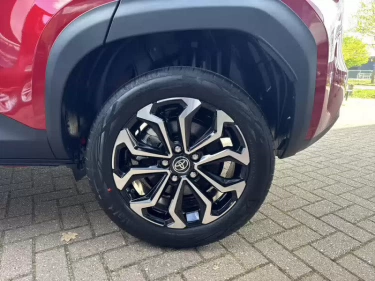 Foto van Toyota Yaris Cross