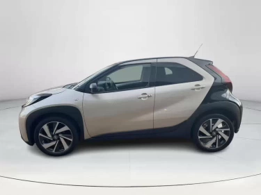 Foto van Toyota Aygo X