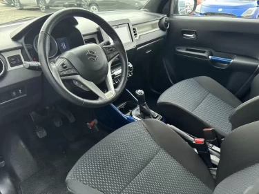 Foto van Suzuki Ignis