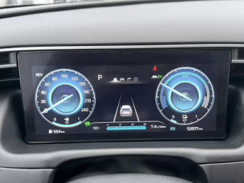 Afbeelding van de auto