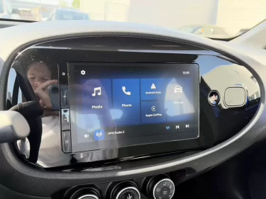 Foto van Toyota Aygo X