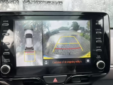 Foto van Toyota Yaris Cross
