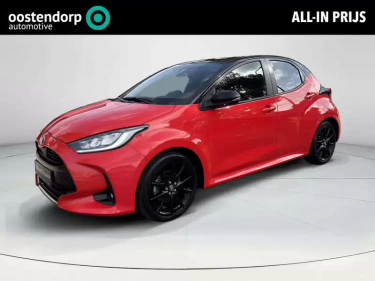 Foto van Toyota Yaris