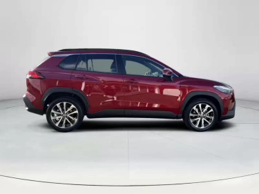 Foto van Toyota Corolla Cross