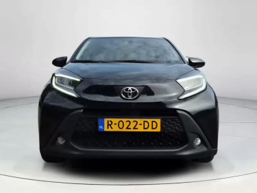 Foto van Toyota Aygo X