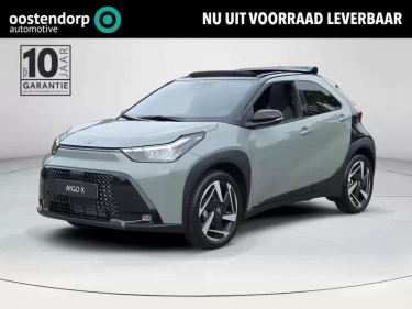 Foto van Toyota Aygo X