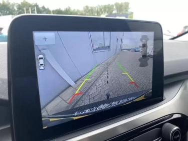 Foto van Ford Kuga