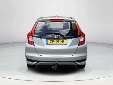 Foto van Honda Jazz