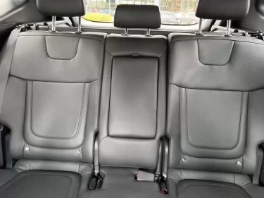 Foto van Hyundai Tucson