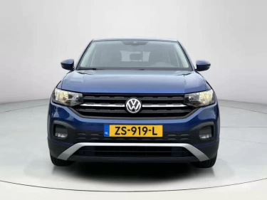 Foto van Volkswagen T-Cross