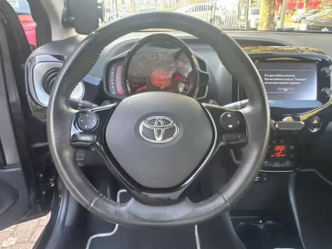 Foto van Toyota Aygo