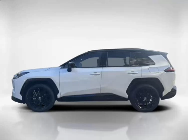 Foto van Toyota RAV4