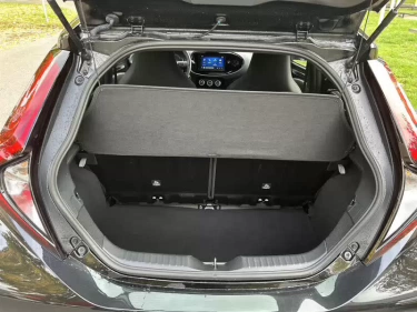 Foto van Toyota Aygo X