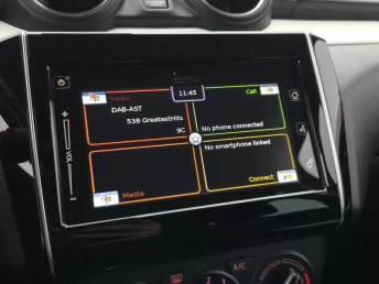 Afbeelding van de auto