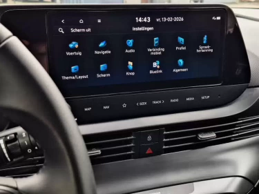 Foto van Hyundai Bayon