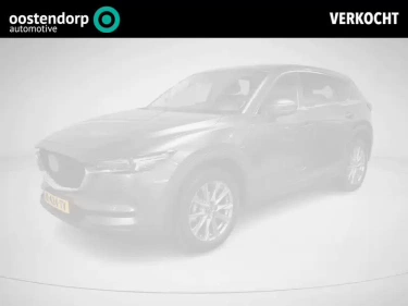 Foto van Mazda CX-5