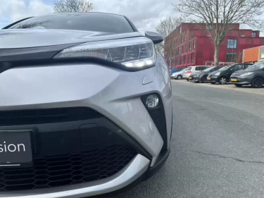 Foto van Toyota C-HR