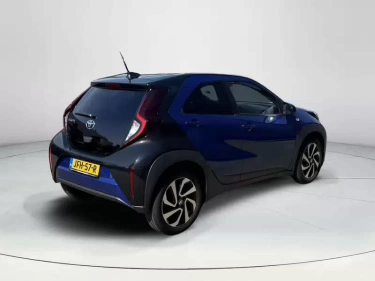 Foto van Toyota Aygo X